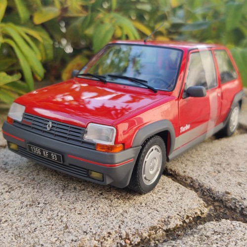 Voiture solido renault gt - solido, 5