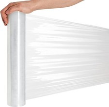 Rotolo pellicola trasparente