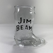 Stivali da cowboy Jim Beam