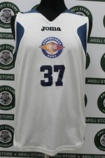 maglia canotta basket VIRTUS ROMA shirt maillot trikot camiseta jersey 