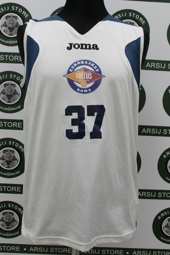 Maglia canotta basket virtus - canotta,