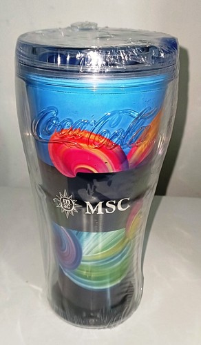 Coca cola msc crociere - coca,