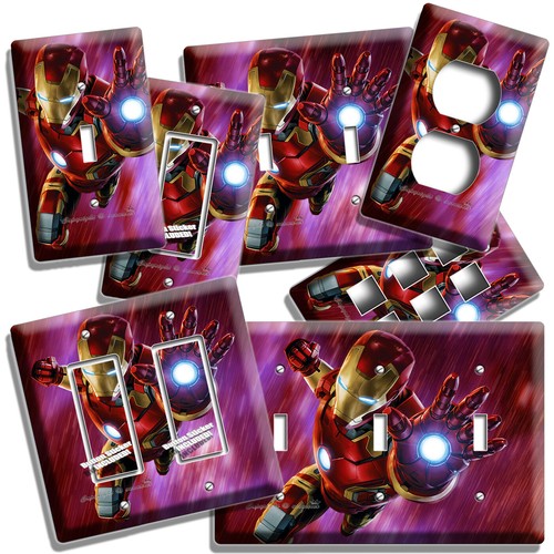 Iron man supereroe space fly - supereroe,