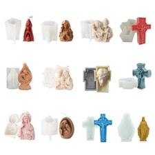 Stampo candela famiglia