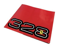 Valuables 1985 Ferrari 328