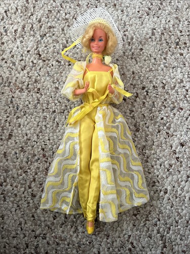 Vintage pretty changes barbie - changes,