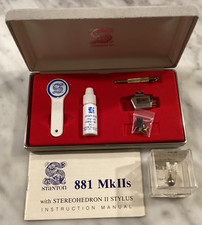 CARTUCCIA STANTON 881S E STILO