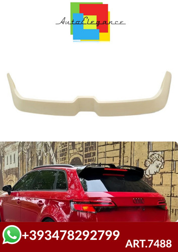 Art 7488 spoiler audi - 💕art.7488,
