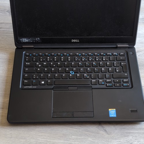 Notebook laptop dell - dell, latitude