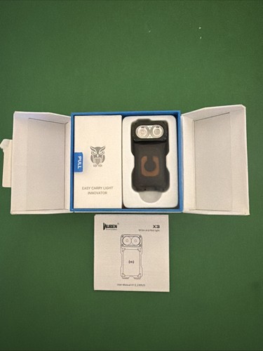 Torcia wuben lightok owl - lightok, x3