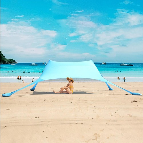 Tenda spiaggia tettoia - da,