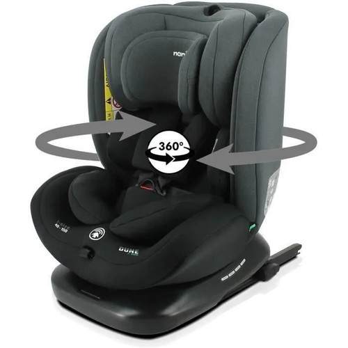 Seggiolino auto isofix nania - isofix,