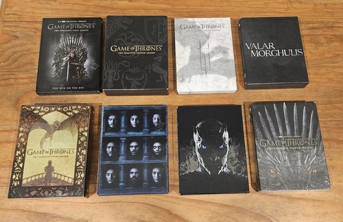 Game thrones complete - game, of