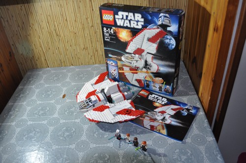 Lego star wars 7931 - lego,