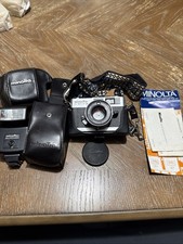 Fotocamera Minolta HI-Matic