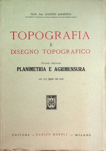 Topografia disegno - e,