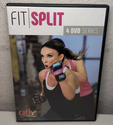 Fit split workout dvd - split, program