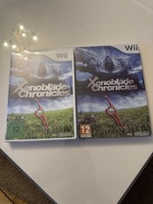 Xenoblade chronicles wii - xenoblade,