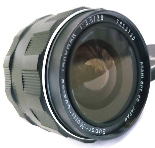 Pentax super multi coated - pentax, super-multi-coated