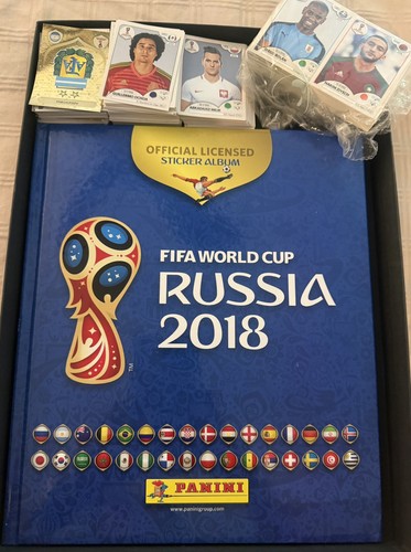Album figurine panini 2018 - figurine,
