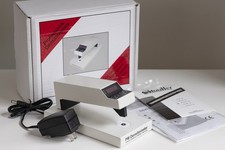 Heiland Densitometro (TRD-2) + Strisce di Calibrazione + Stouffer 21-Step Wedge