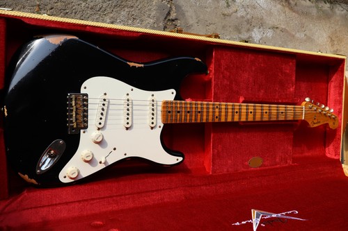 Fender custom shop 1956 - custom, 56