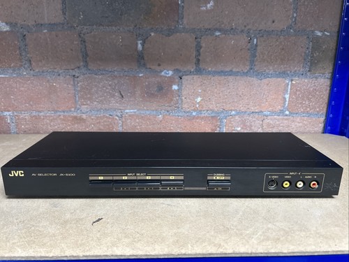Jvc s100 ingressi 2 - jvc,