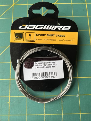 Jagwire slick cavo - jagwire,