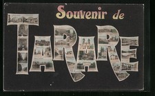 CPA Tarara, vues du lieu du