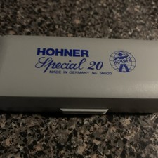 Armonica Hohner Special 20 -