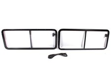 GA4033 COPPIA VETRI LATERALI