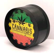 GRINDER 5 cm Metallo JAMAICA