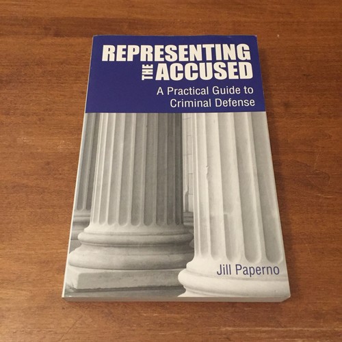 Representing the accused - the, accused: