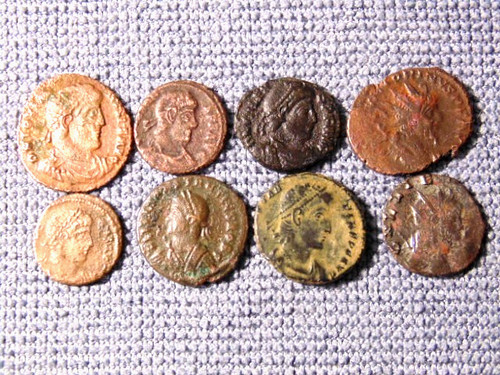 Lotto monete antiche - lotto,