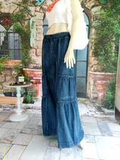 Jeans donna Trend Wide Leg