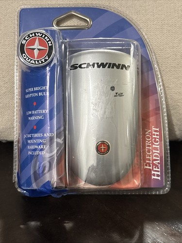 Luce elettronica schwinn super - elettronica,