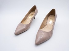 Gabor Scarpe Da Donna Tacchi Alti Mezza Scarpa Rosa Gr 40 EU Art 34009-45