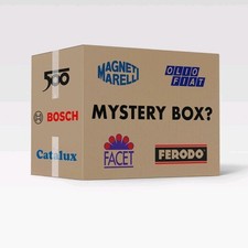 ? Mystery Box Ricambi Auto, Moto e Bici – Nuovi e Usati! ?️??️?