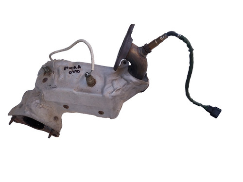 Catalizzatore fap nissan micra - catalizzatore,