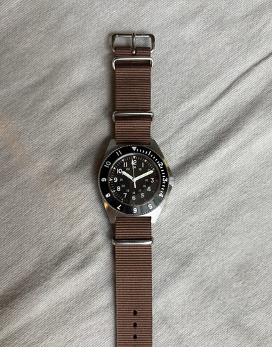 Orologio omaggio benrus - benrus, di
