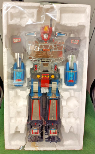 Diaclone grande micronauti - diaclone,
