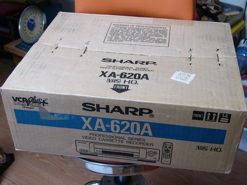 Nuovo rarefind sharp - nuovo, xa-620a