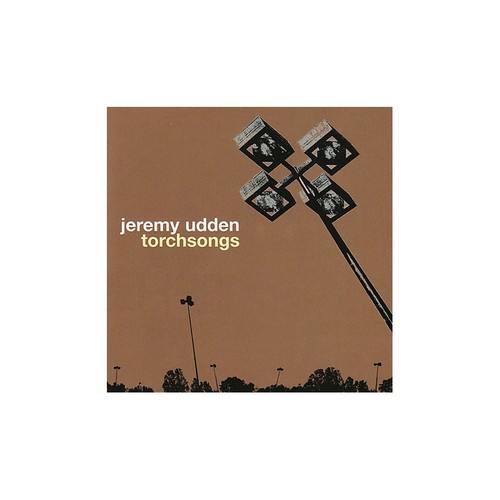 Jeremy udden torchsongs - jeremy, (cd)