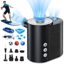 Pompa ad aria elettrica