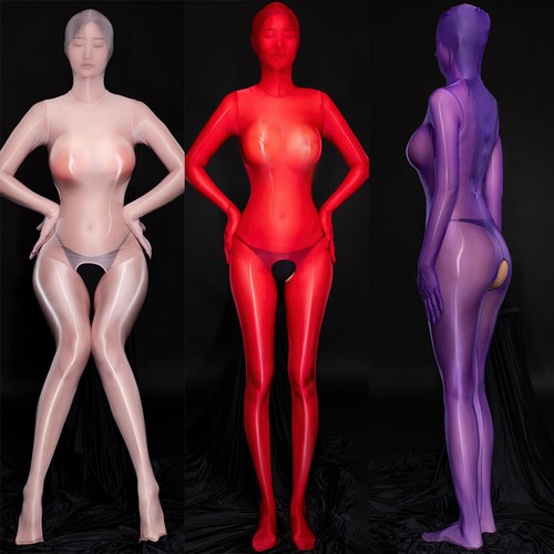 Body donna lucido olio - body,