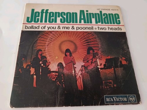 Jefferson airplane ballad - jefferson,