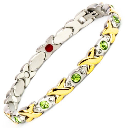 Bracciale energia magnetica - bracciale,