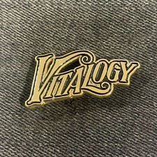 Pearl Jam - Vitalogy - Spilla