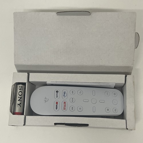 Sony playstation media - playstation, 5