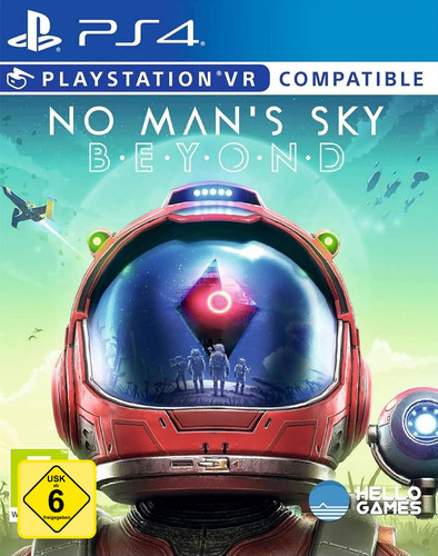 Man sky beyond - sky:,